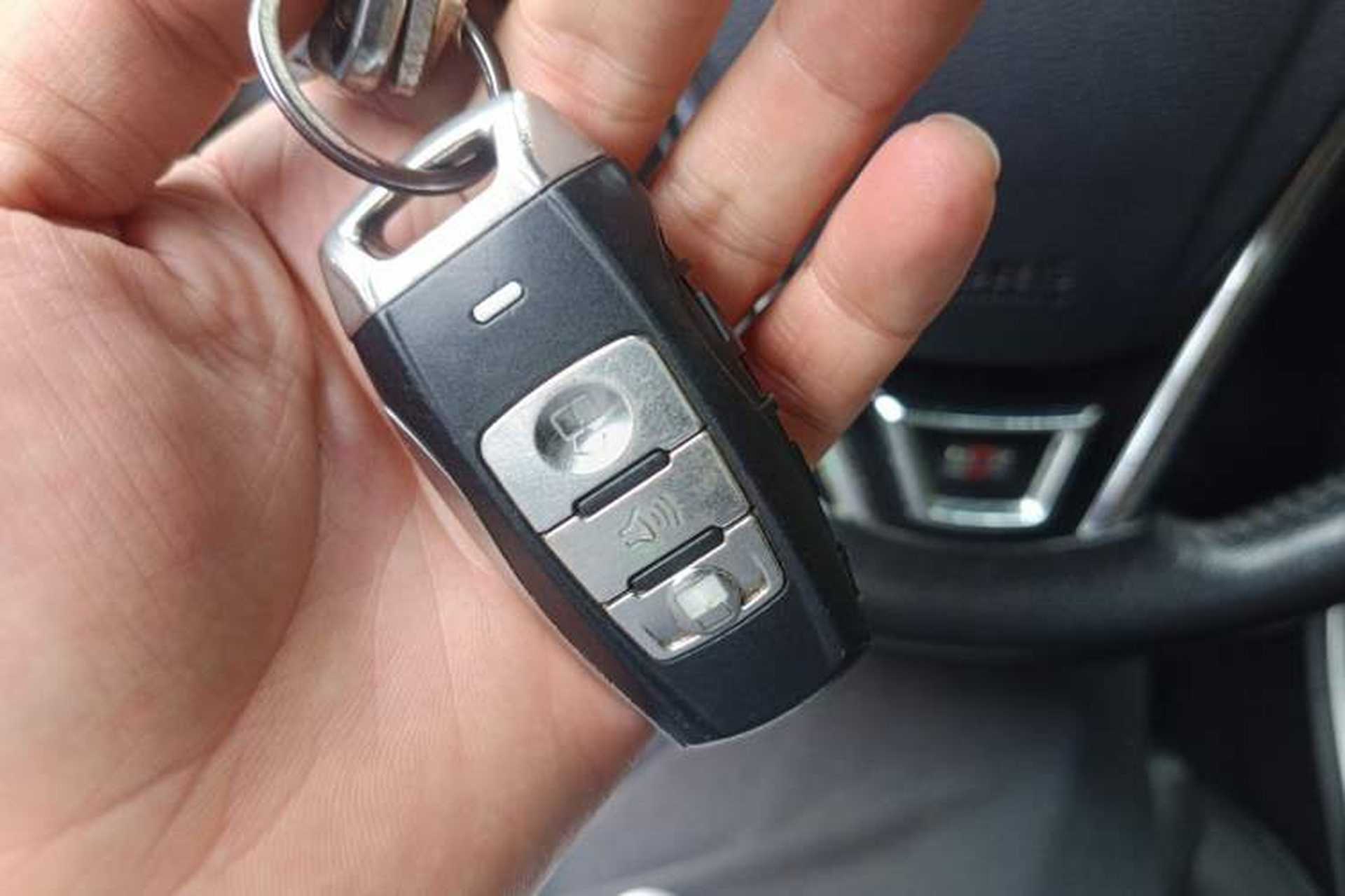 Used Haval H2 2014 1.5T Manual Two-Wheel Drive Elite Edition Vehicle Key