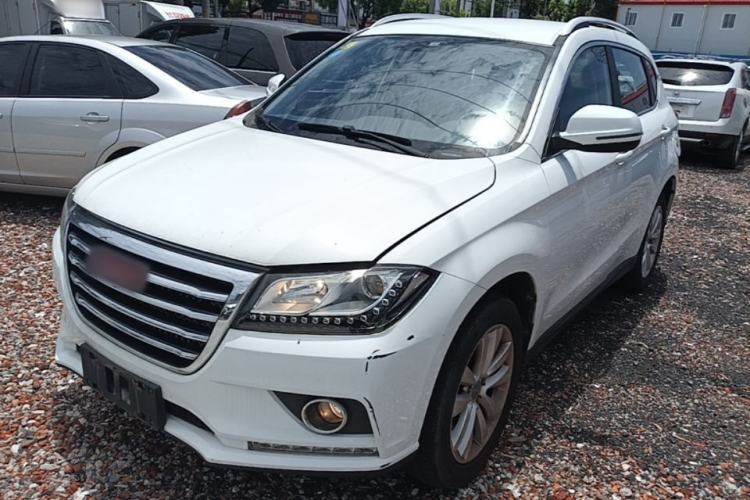 Used Haval H2 2014 1.5T Manual Two-Wheel Drive Elite Edition Guazi used car, China used car export, Used car for sale, Used cars, Cheapest cars for sale