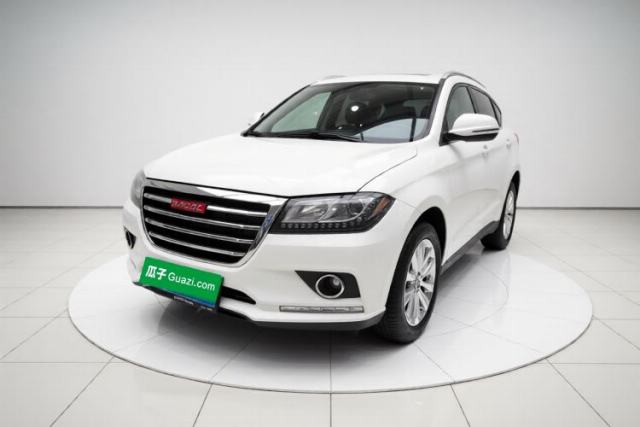 Haval H2 2014 1.5T Manual Two-Wheel Drive Prestige Edition usata