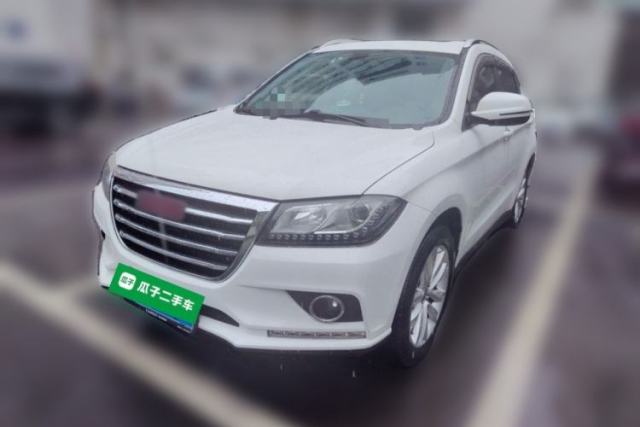 Used Haval H2 2014 1.5T Manual Two-Wheel Drive Prestige Edition