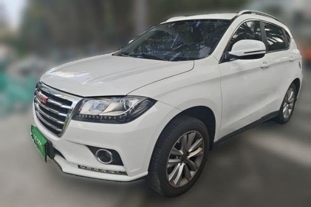 Used Haval H2 2014 1.5T Manual Two-Wheel Drive Elite Edition