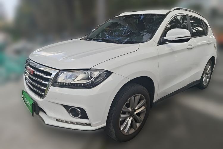 Used Haval H2 2014 1.5T Manual Two-Wheel Drive Elite Edition Guazi used car, China used car export, Used car for sale, Used cars, Cheapest cars for sale