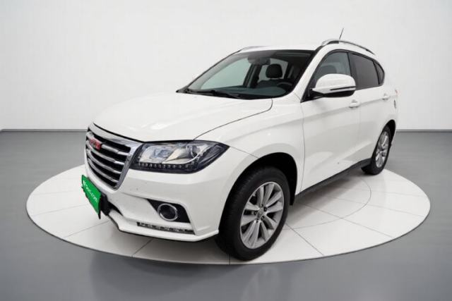 Used Haval H2 2014 1.5T Manual Two-Wheel Drive Elite Edition