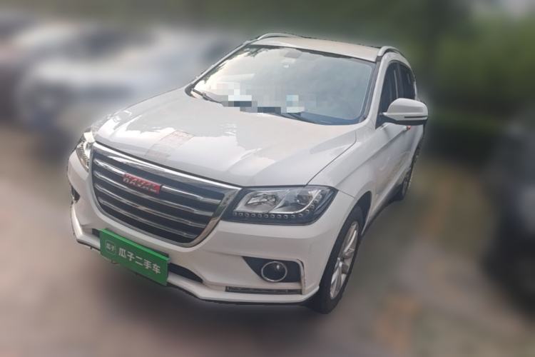 Used Haval H2 2014 1.5T Manual Two-Wheel Drive Elite Edition Guazi used car, China used car export, Used car for sale, Used cars, Cheapest cars for sale