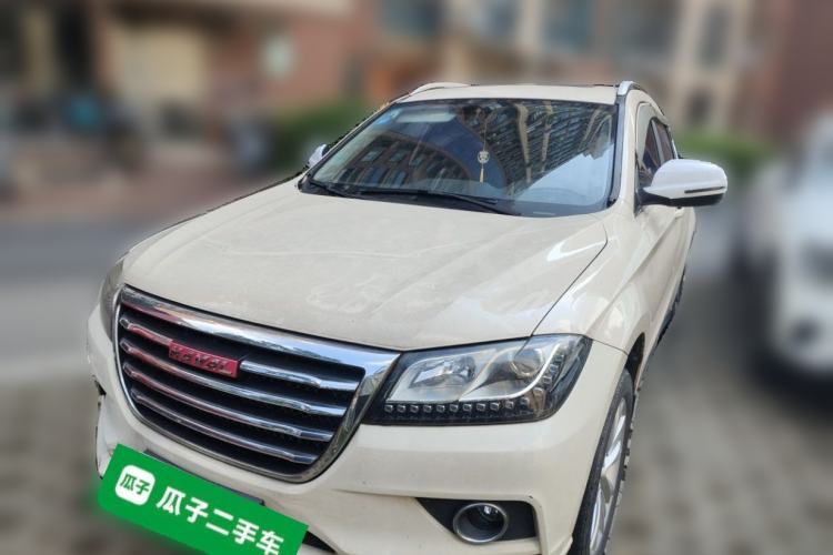 Used Haval H2 2014 1.5T Manual Two-Wheel Drive Elite Edition Guazi used car, China used car export, Used car for sale, Used  cars, Cheapest cars for sale