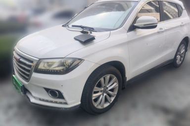 Used Haval H2 2014 1.5T Manual Two-Wheel Drive Elite Edition