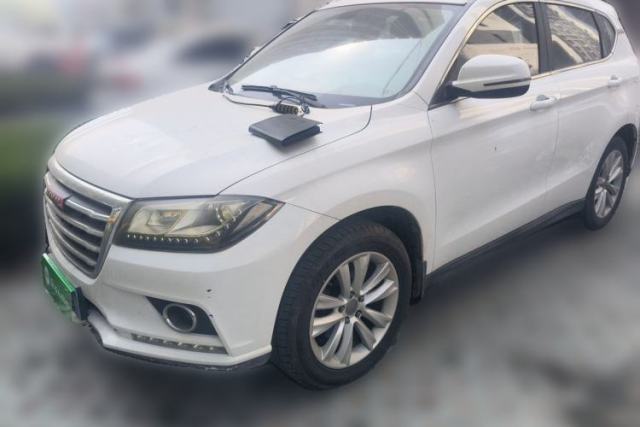 Used Haval H2 2014 1.5T Manual Two-Wheel Drive Elite Edition