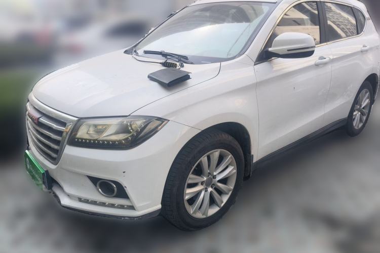 Used Haval H2 2014 1.5T Manual Two-Wheel Drive Elite Edition Guazi used car, China used car export, Used car for sale, Used  cars, Cheapest cars for sale