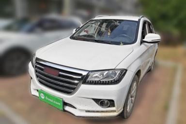 Used Haval H2 2014 1.5T Manual Two-Wheel Drive Elite Edition