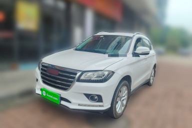 Used Haval H2 2014 1.5T Manual Two-Wheel Drive Urban Edition