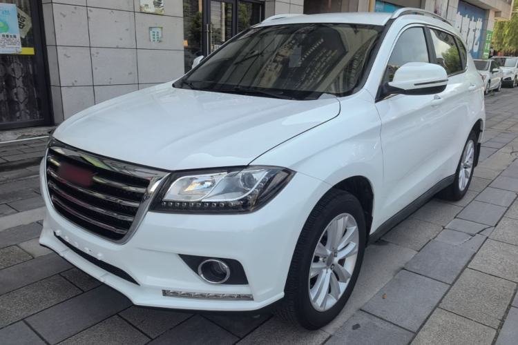 Used Haval H2 2014 1.5T Manual Two-Wheel Drive Elite Edition Guazi used car, China used car export, Used car for sale, Used cars, Cheapest cars for sale