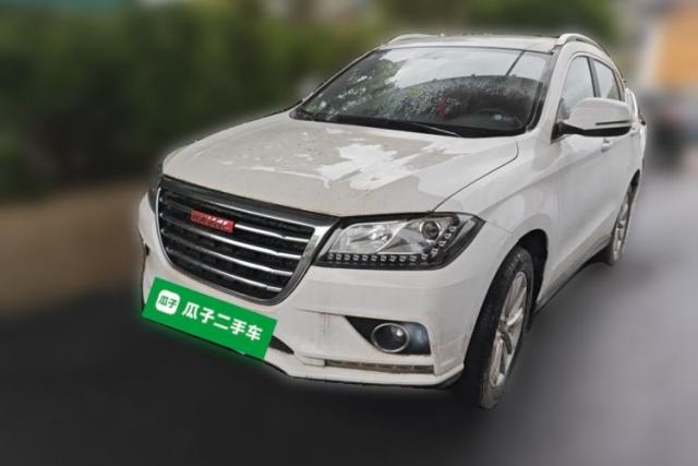 Used Haval H2 2014 1.5T Manual Two-Wheel Drive Elite Edition