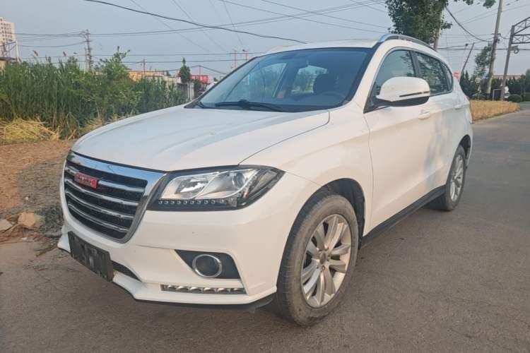 Used Haval H2 2014 1.5T Manual Two-Wheel Drive Elite Edition Guazi used car, China used car export, Used car for sale, Used  cars, Cheapest cars for sale