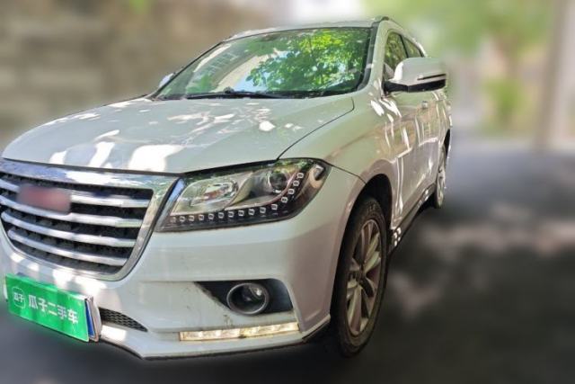Used Haval H2 2014 1.5T Manual Two-Wheel Drive Prestige Edition