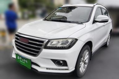 Used Haval H2 2014 1.5T Manual Two-Wheel Drive Urban Edition