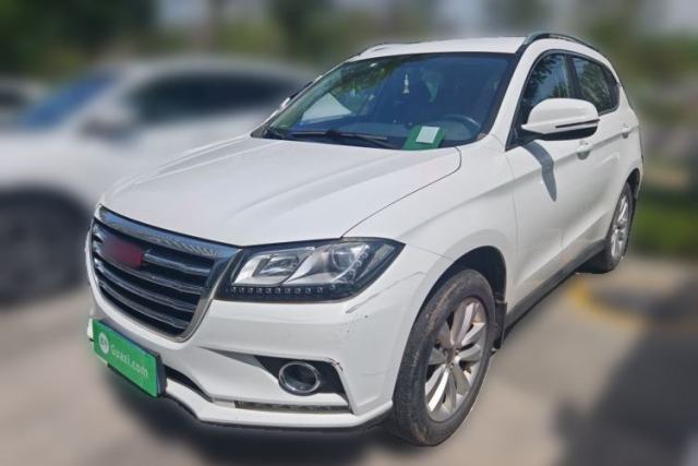 Used Haval H2 2014 1.5T Manual Two-Wheel Drive Elite Edition