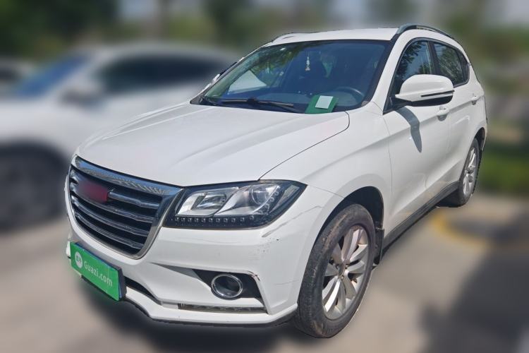 Used Haval H2 2014 1.5T Manual Two-Wheel Drive Elite Edition Guazi used car, China used car export, Used car for sale, Used  cars, Cheapest cars for sale