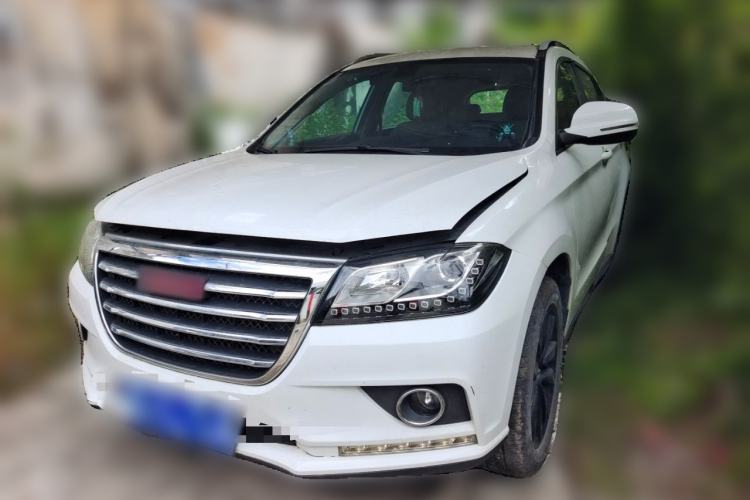 Haval H2 2014 1.5T Manual Two-Wheel Drive Elite Edition مستعملة Guazi used car, China used car export, Used car for sale, Used  cars, Cheapest cars for sale