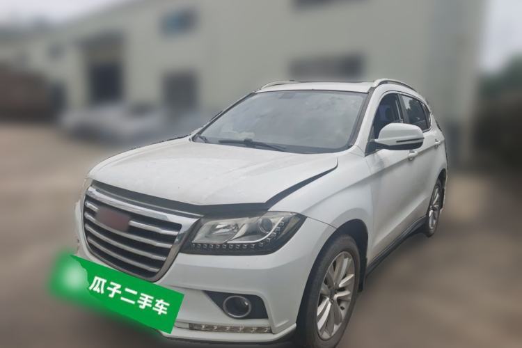 Used Haval H2 2014 1.5T Manual Two-Wheel Drive Elite Edition Guazi used car, China used car export, Used car for sale, Used  cars, Cheapest cars for sale