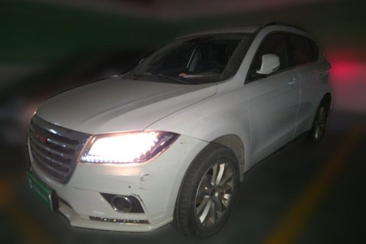 Used Haval H2 2014 1.5T Manual Two-Wheel Drive Elite Edition Guazi used car, China used car export, Used car for sale, Used cars, Cheapest cars for sale