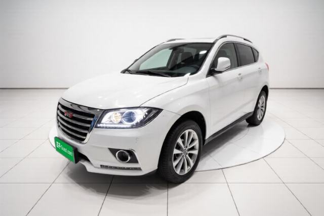 Ojetý Haval H2 2014 1.5T Manual Two-Wheel Drive Elite Edition