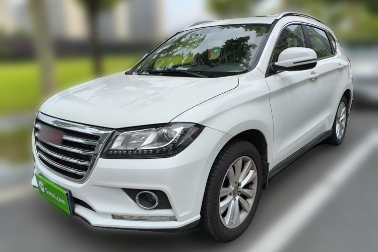 Used Haval H2 2014 1.5T Manual Two-Wheel Drive Prestige Edition Guazi used car, China used car export, Used car for sale, Used  cars, Cheapest cars for sale
