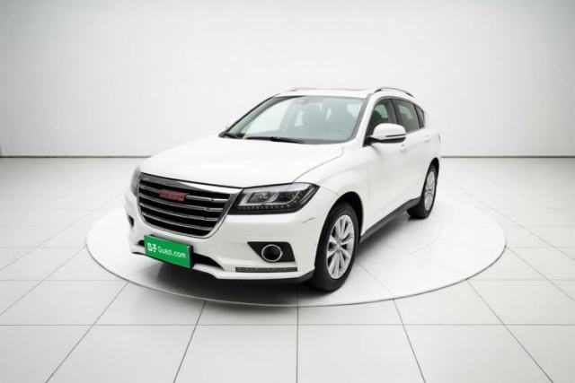 Używany Haval H2 2014 1.5T Manual Two-Wheel Drive Elite Edition