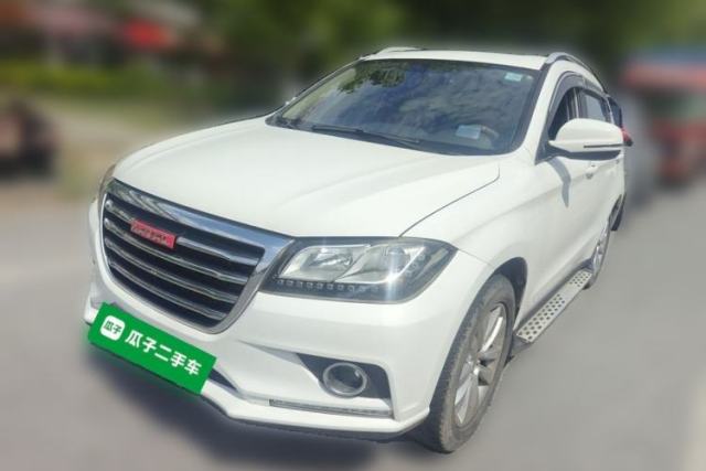 Used Haval H2 2014 1.5T Manual Two-Wheel Drive Elite Edition