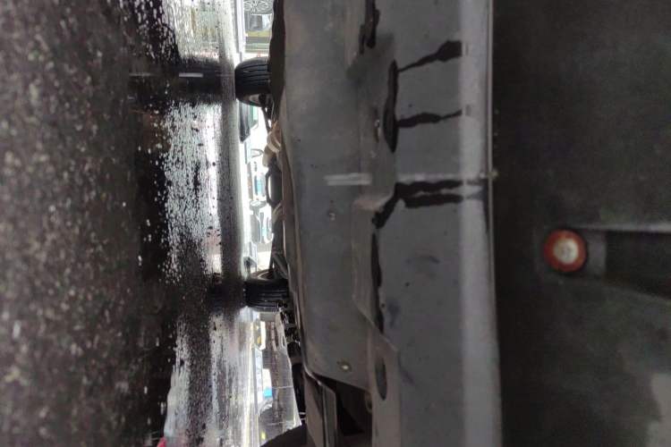 Used Haval H2 2014 1.5T Manual Two-Wheel Drive Prestige Edition Chassis Front