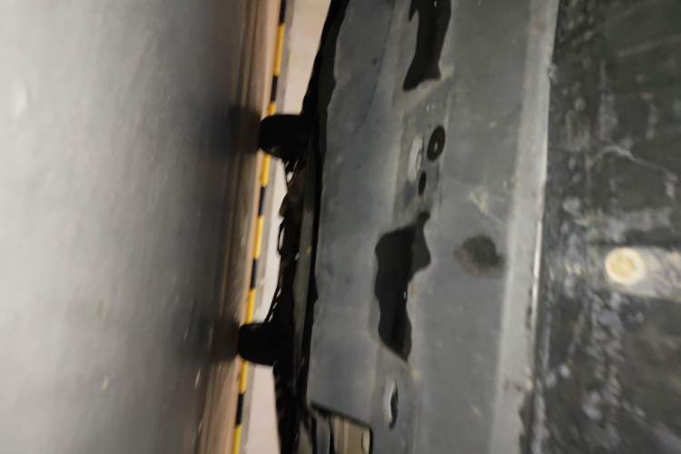 Used Haval H2 2014 1.5T Manual Two-Wheel Drive Elite Edition Chassis Front