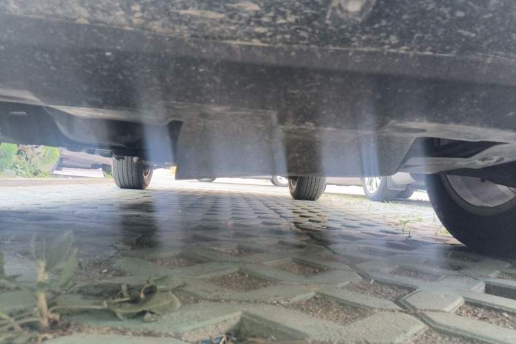 Used Haval H2 2014 1.5T Manual Two-Wheel Drive Elite Edition Chassis Front