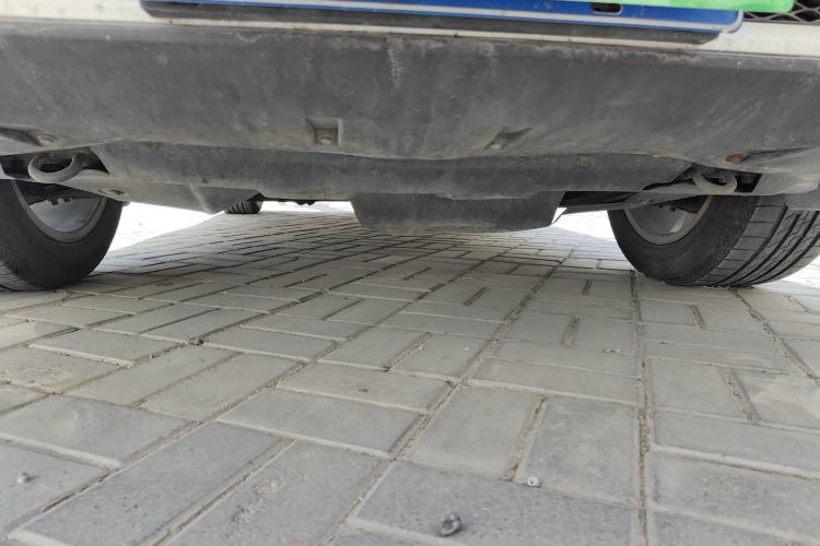 Used Haval H2 2014 1.5T Manual Two-Wheel Drive Elite Edition Chassis Front