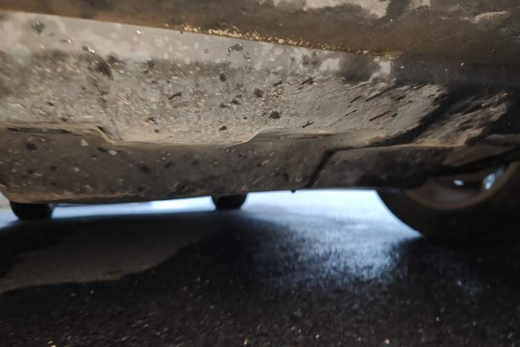 Used Haval H2 2014 1.5T Manual Two-Wheel Drive Elite Edition Chassis Front