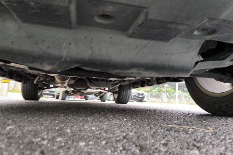 Used Haval H2 2014 1.5T Manual Two-Wheel Drive Urban Edition Chassis Front