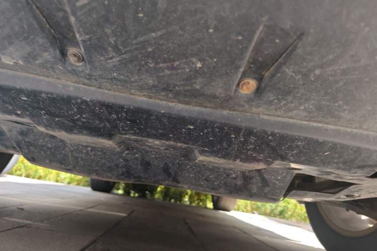 Used Haval H2 2014 1.5T Manual Two-Wheel Drive Elite Edition Chassis Front