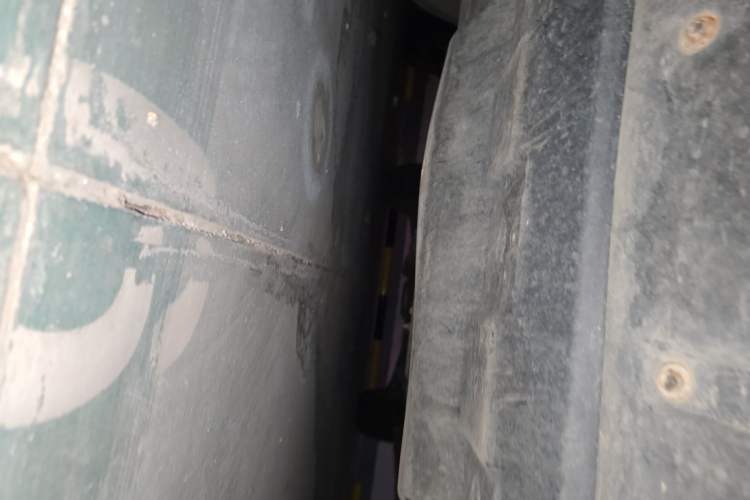 Used Haval H2 2014 1.5T Manual Two-Wheel Drive Elite Edition Chassis Front