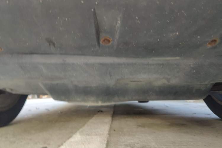 Used Haval H2 2014 1.5T Manual Two-Wheel Drive Elite Edition Chassis Front