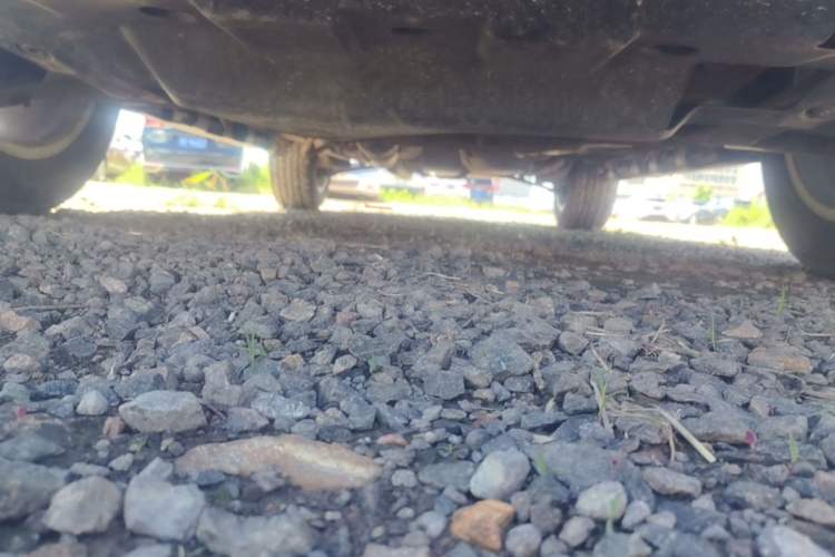 Used Haval H2 2014 1.5T Manual Two-Wheel Drive Elite Edition Chassis Front