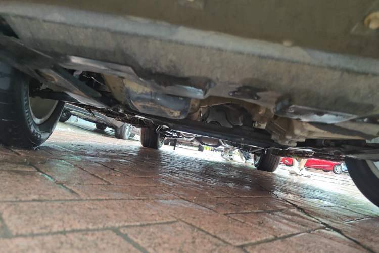 Used Haval H2 2014 1.5T Manual Two-Wheel Drive Prestige Edition Chassis Front