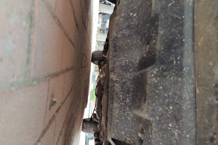 Used Haval H2 2014 1.5T Manual Two-Wheel Drive Elite Edition Chassis Front