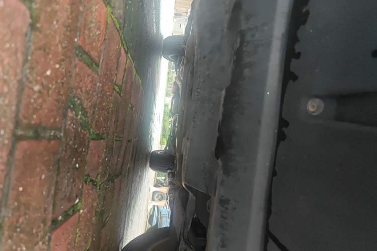 Used Haval H2 2014 1.5T Manual Two-Wheel Drive Elite Edition Chassis Front