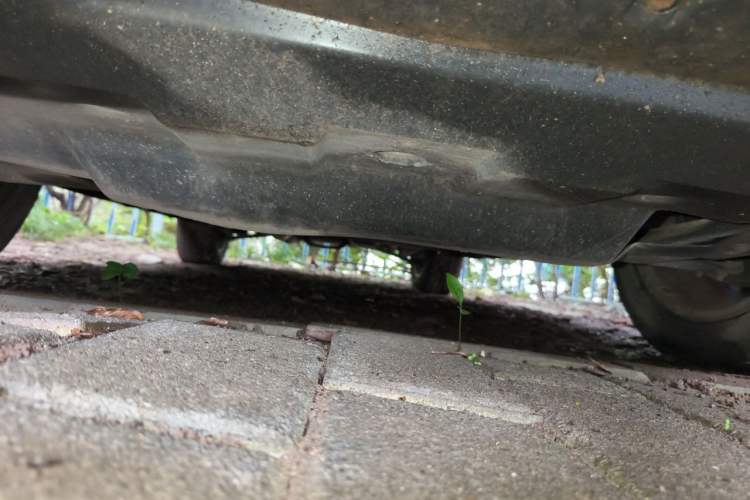 Used Haval H2 2014 1.5T Manual Two-Wheel Drive Elite Edition Chassis Front