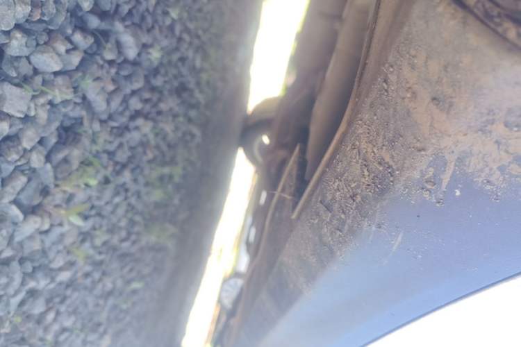 Used Haval H2 2014 1.5T Manual Two-Wheel Drive Elite Edition Chassis Front Left