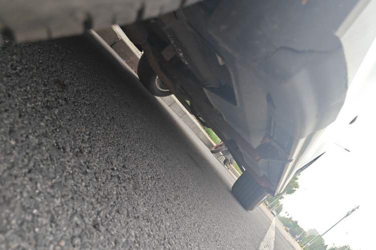 Used Haval H2 2014 1.5T Manual Two-Wheel Drive Elite Edition Chassis Front Left