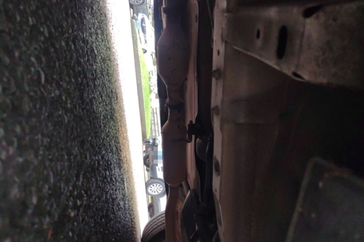 Used Haval H2 2014 1.5T Manual Two-Wheel Drive Elite Edition Chassis Front Left