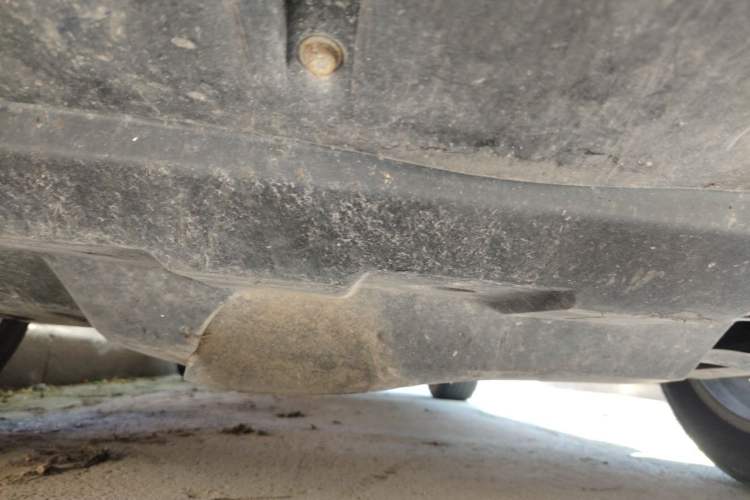 Used Haval H2 2014 1.5T Manual Two-Wheel Drive Elite Edition Chassis Front
