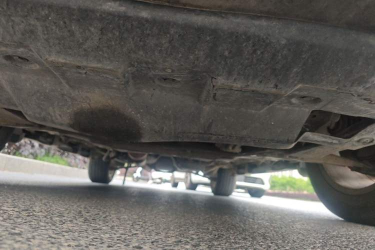 Used Haval H2 2014 1.5T Manual Two-Wheel Drive Elite Edition Chassis Front