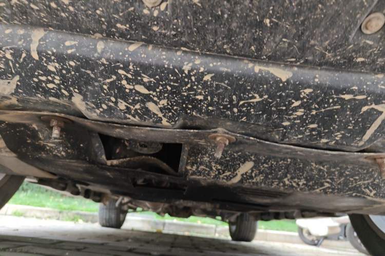 Used Haval H2 2014 1.5T Manual 4x4 Prestige Edition Chassis Front