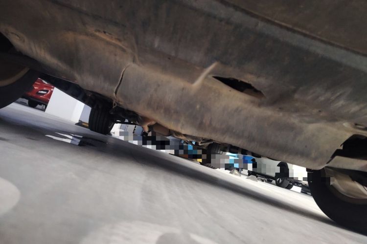 Used Haval H2 2014 1.5T Manual Two-Wheel Drive Elite Edition Chassis Front