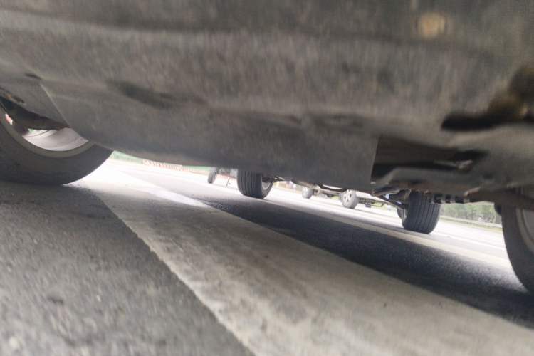 Used Haval H2 2014 1.5T Manual Two-Wheel Drive Elite Edition Chassis Front